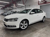2012 Volkswagen Passat 2.0 TDI BlueMotion Tech SE Euro 5 (s/s) 4dr SALOON Diesel