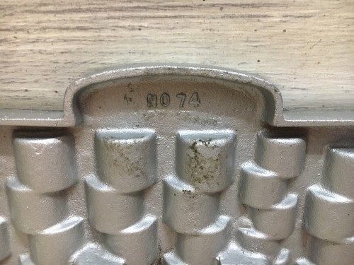 Rare Antique NU Craft Products Co Bklyn NY Bank coin tray Box No 74