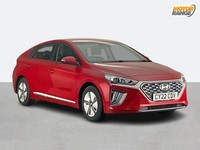 2022 Hyundai IONIQ 1.6 GDi Hybrid Premium SE 5dr DCT Hatchback PETROL/ELECTRIC A