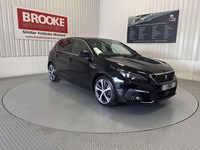 2021 Peugeot 308 1.2 PureTech GT Premium EAT Euro 6 (s/s) 5dr HATCHBACK Petrol A