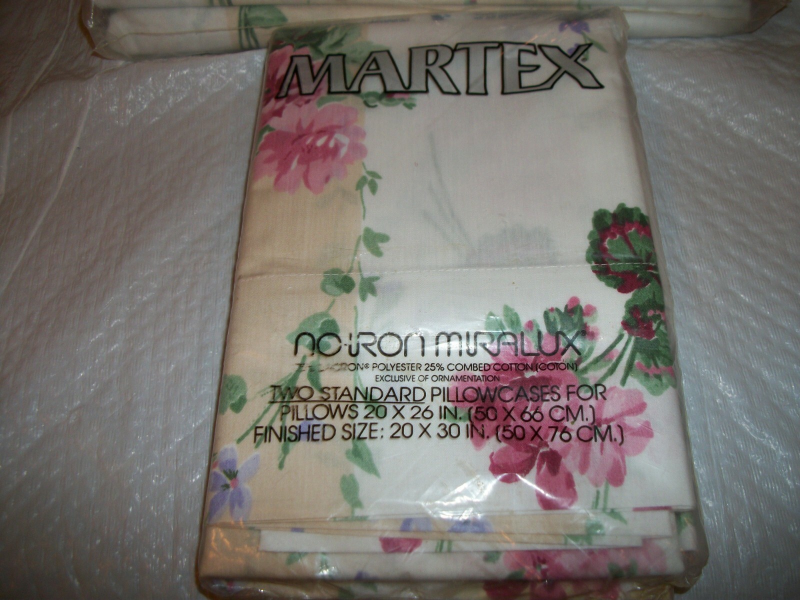 Vintage Martex 
