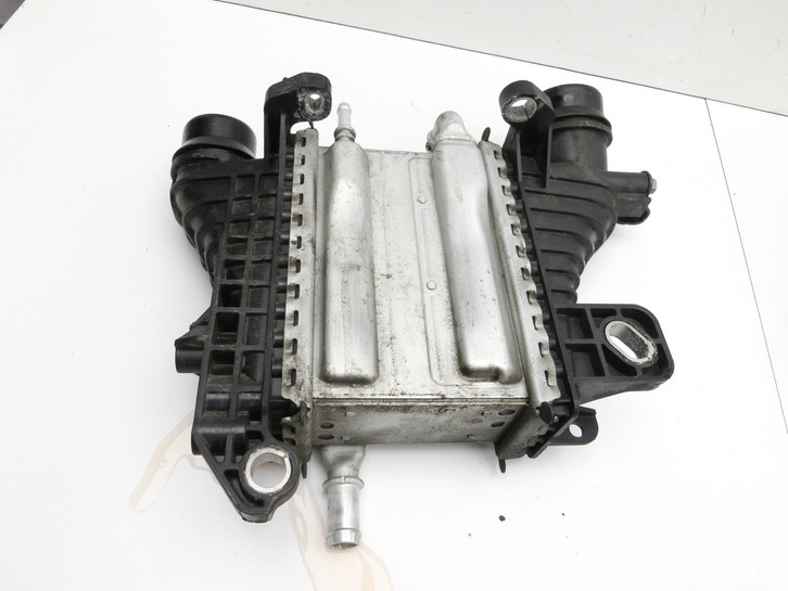 Dacia Duster II HM 18-21 dCi 1,5 85KW Ladeluftkühler Kühler Dacia Duster II HM 18-21 05.07.2019 144967867R KL177004... Vorschau 5