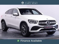 2019 Mercedes-Benz GLC 2.0 GLC220d AMG Line Coupe 5dr Diesel G-Tronic+ 4MATIC Eu