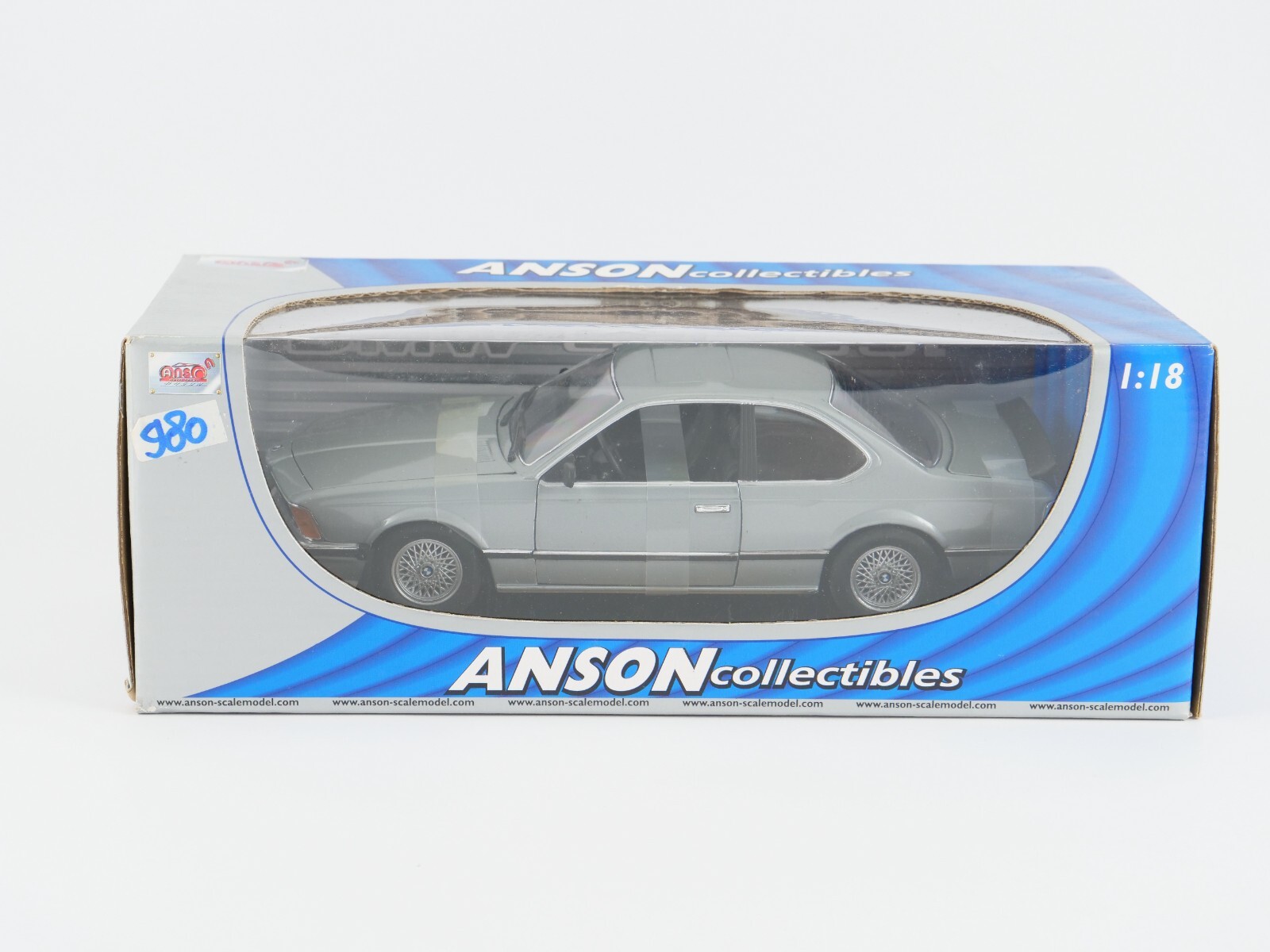 ミニカー Anson Racing 1/18 BMW 635CSi Anson 1/18 BMW 635 CSI | eBay