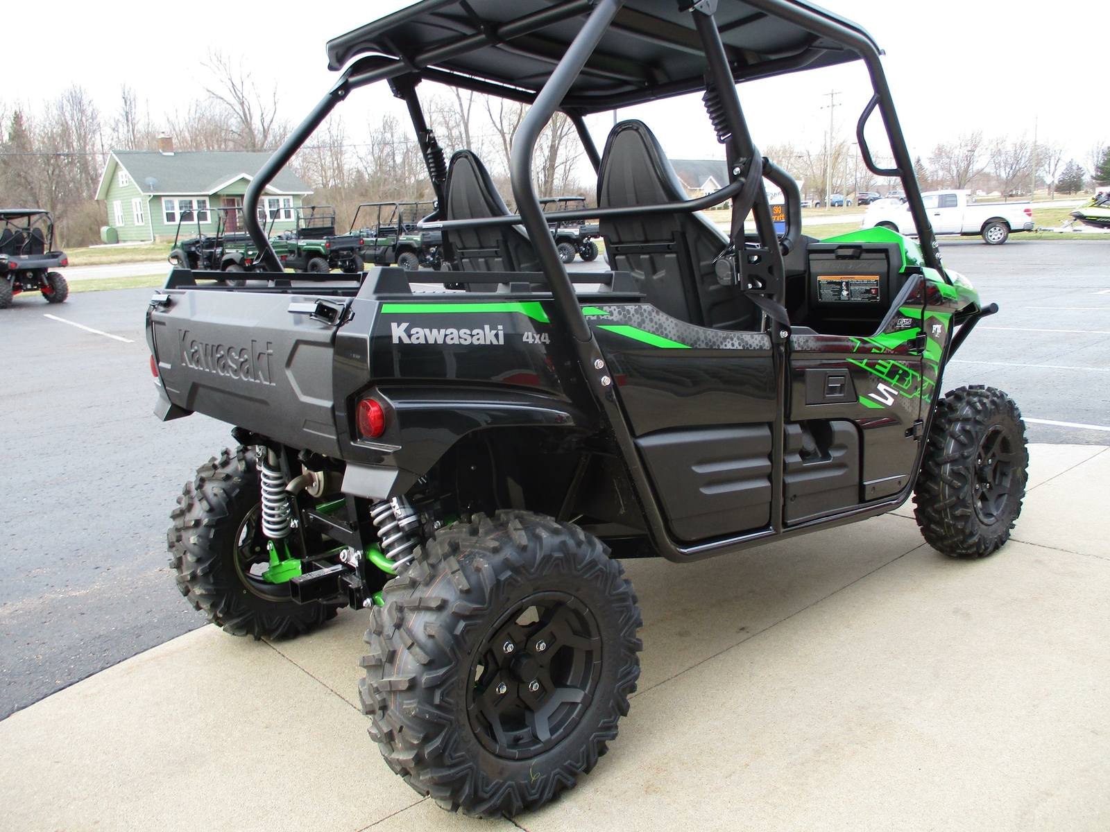 2021 Kawasaki Teryx S Le 800 * New Model Just In * 0 12 Mo * Own It