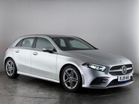 2019 Mercedes-Benz A Class 2.0 A220 AMG Line 7G-DCT Euro 6 (s/s) 5dr Hatchback P