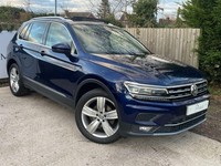 2020 Volkswagen Tiguan 2.0 TDI SEL SUV 5dr Diesel DSG 4Motion Euro 6 (s/s) (150 