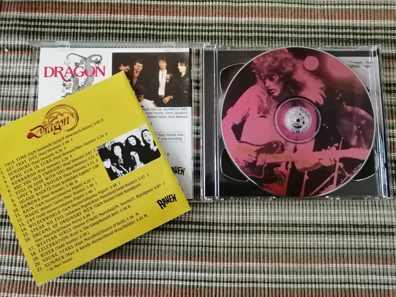会場限定CD The Ravens GHOST NOTES dragon ash Yahoo!オークション - The Ravens GHOST NOTES 会場限定盤