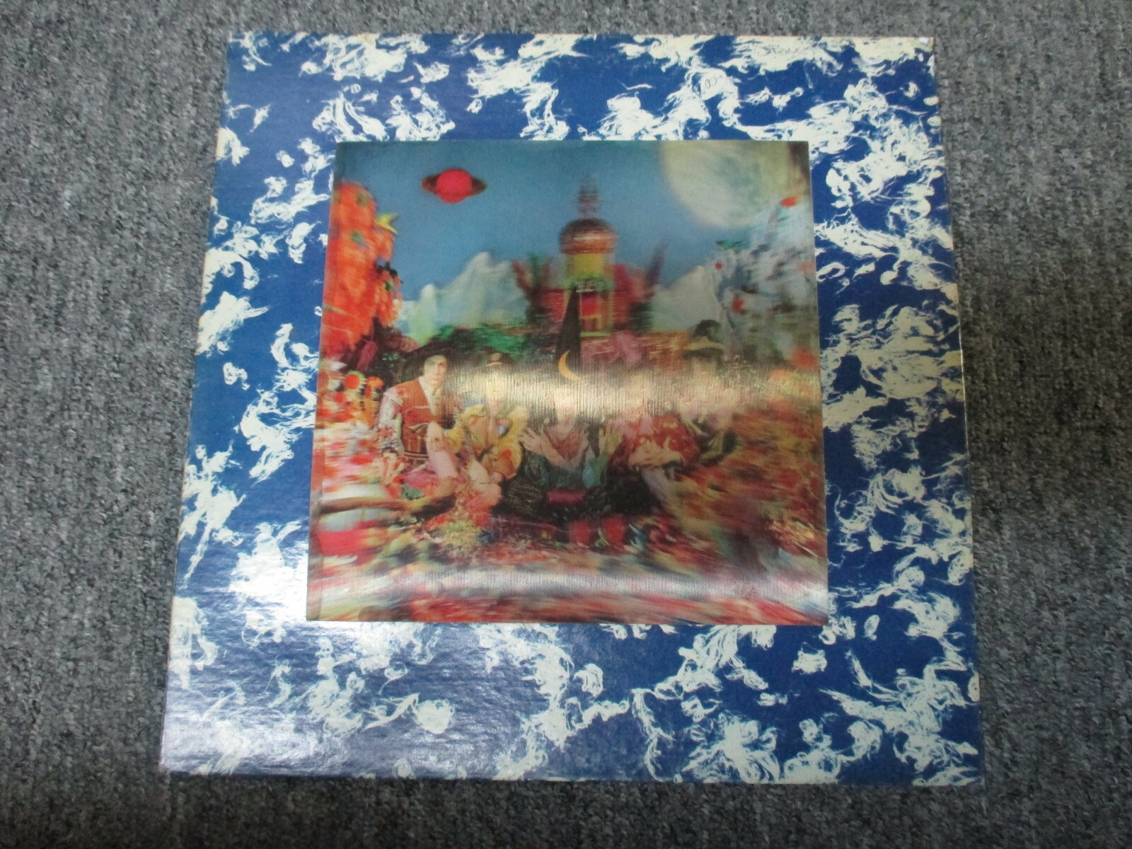 米LP Rolling Stones Their Satanic Majesties Request NPS2 LONDON /00400 Rolling Stones, Their Satanic Majesties Request,London NPS-2
