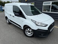 2021 Ford Transit Connect 1.5 EcoBlue 100ps D/Cab Van PANEL VAN Diesel Manual