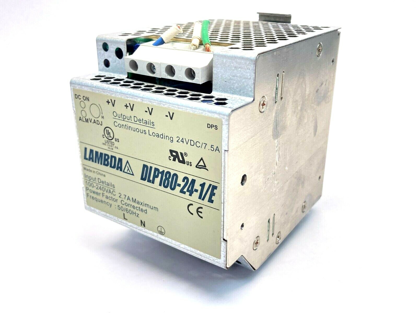 その他 Lambda DLP180-24-1 EHFP DLP180-24-1 TDK LAMBDA Power Supply - monet.asia