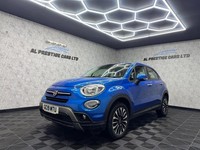 2019 Fiat 500X 1.3 FireFly Turbo MultiAir City Cross DCT Euro 6 (s/s) 5dr HATCHB