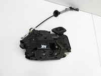 VW Polo V 6R 14-17 5T Stellmotor Türschloss Zentralverriegelung Hinten Rechts VW Polo V 6R 14-17 11.12.2014... Vorschau 2