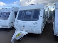 Bessacarr Cameo 525SL Side Dinette Full Rear Bathroom