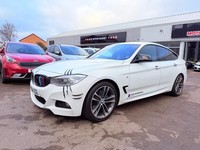 2014 BMW 3 Series Gran Turismo 2.0 318d M Sport GT Auto Euro 5 (s/s) 5dr HATCHBA