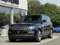 2021 Land Rover Range Rover 2.0 P400e 13.1kWh Autobiography Auto 4WD Euro 6 (s/s