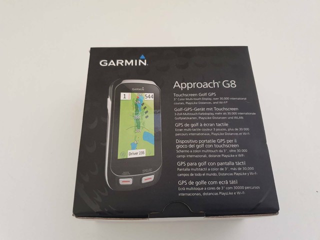garmin approach g8 australia