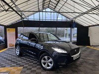 2018 Jaguar E-Pace 2.0 E-Pace R-Dynamic S D AWD Auto 4WD 5dr SUV Diesel Automati
