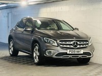 2019 Mercedes-Benz GLA 1.6 GLA200 Sport (Premium) 7G-DCT Euro 6 (s/s) 5dr ESTATE