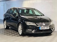 2018 SEAT Leon 1.5 TSI EVO XCELLENCE ST Euro 6 (s/s) 5dr ESTATE Petrol Manual