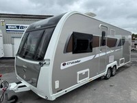 Elddis Crusader Storm  / 4 TWIN AXLE 2022