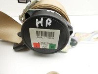 BMW E90 325i 09-13 Lim Gurt Sicherheitsgurt Rechts Hinten BMW E90 325i 09-13 16.09.2011 617531700B gebraucht Vorschau 4