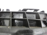 Toyota Auris II E18 15-19 5T Halter Träger Aufnahme Führung für Stoßstange Links Vorne Toyota Auris II E18 15-19... Vorschau 4