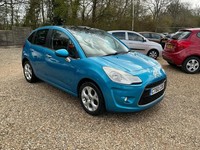 2010 Citroen C3 1.6 VTi 16V Exclusive 5dr Auto HATCHBACK Petrol Automatic