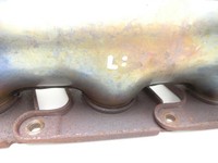 Mercedes GLK 300 X204 08-12 3,0 170KW 272.948 Abgaskrümmer Links Mercedes GLK 300 X204 08-12 30.06.2009 A2721402309... Vorschau 4