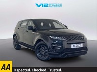 2021 Land Rover Range Rover Evoque 2.0 D165 R-Dynamic SUV 5dr Diesel Manual FWD 