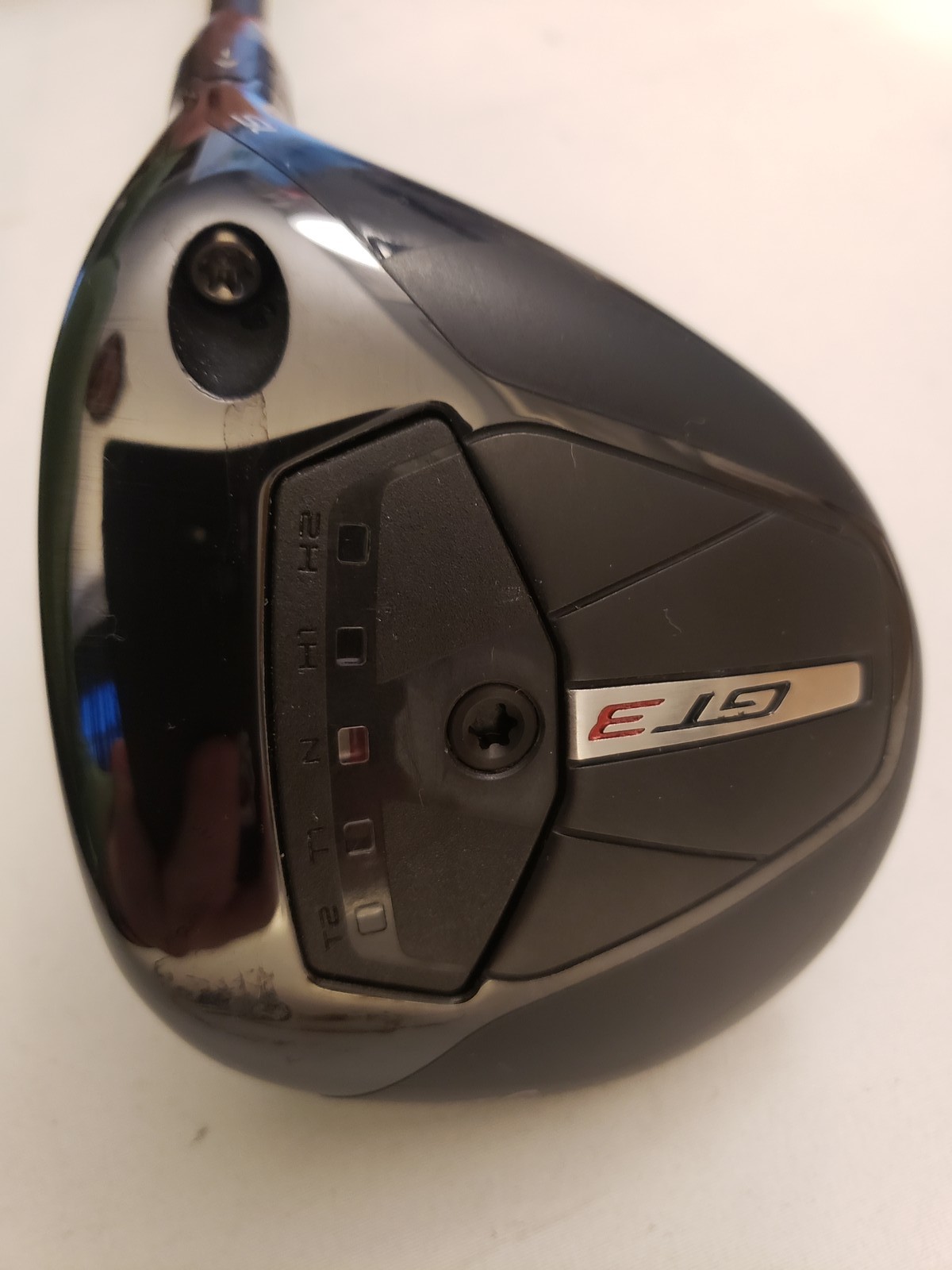Used Titleist GT3 - 3 Fairway Wood 15* - HZRDUS 6.5- Extra Stiff - RH