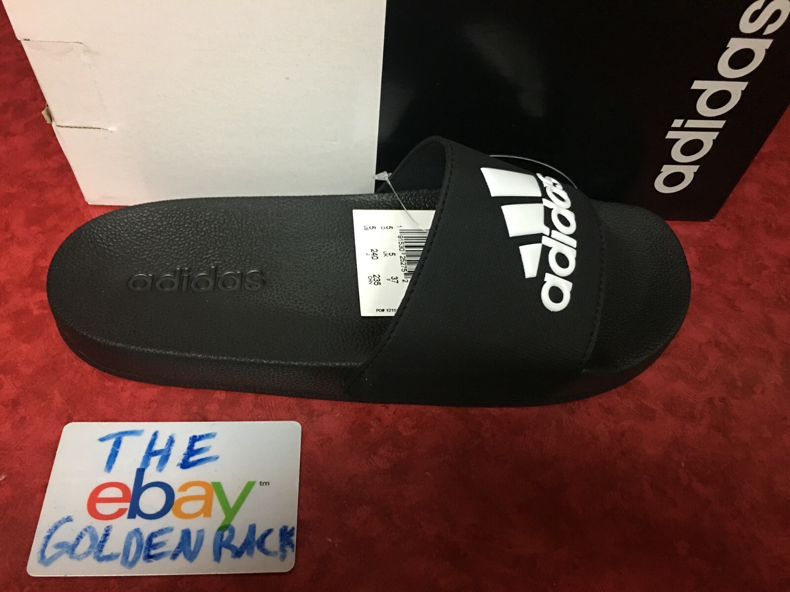 adidas kids adilette shower slide
