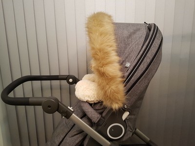 stokke hand muffs