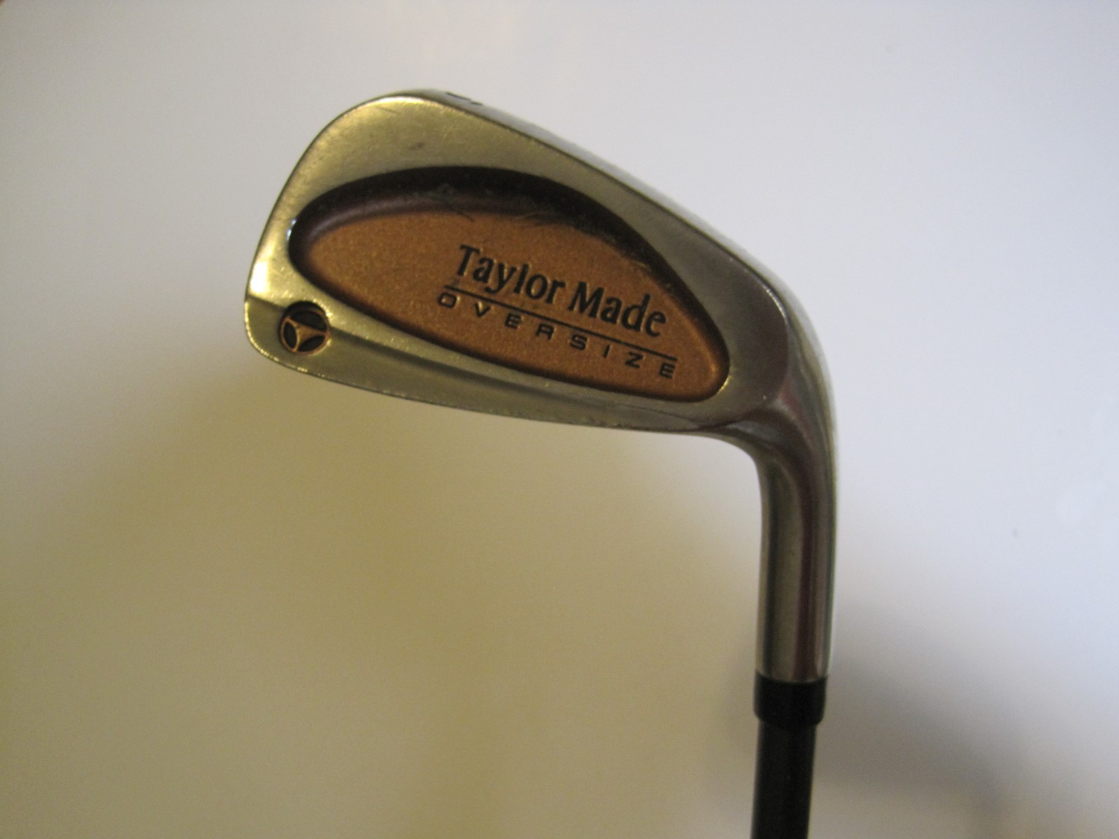 Taylormade Oversize Burner Iron. Bubble R-80 Plus Graphite Taylormade Oversize Burner Iron. Bubble R-80 Plus Graphite