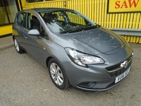 2016 Vauxhall Corsa 1.4i ecoFLEX Design Hatchback 5dr Petrol Manual Euro 6 (90