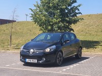 2016 RENAULT CLIO 1.5 dCi 90 Dynamique Nav 5dr Auto