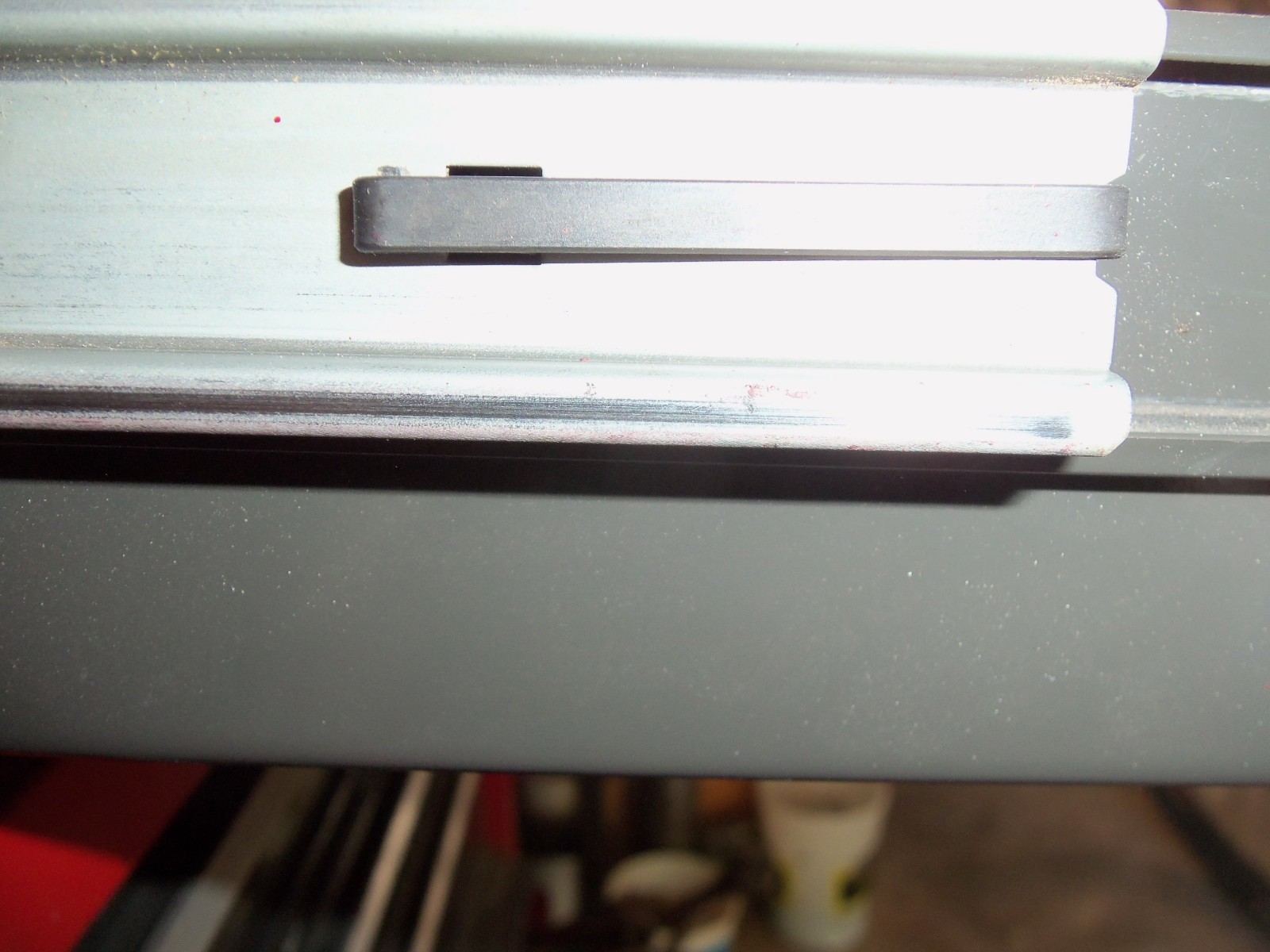 5 Early 2'' Double Loop Style Sears Craftsman Tool Box Drawer Slide