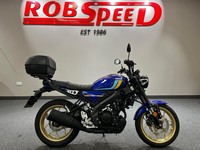 Yamaha XSR 125, 2024