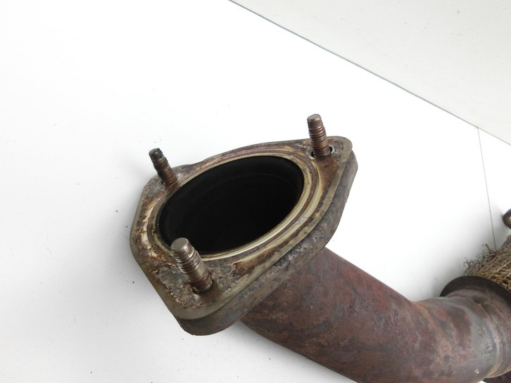 Opel Astra K 19-21 1,2T 96KW Hosenrohr Flexrohr Vorderrohr Abgasrohr Opel Astra K 19-21 26.01.2021 gebraucht Vorschau 4