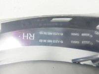 Mercedes-Benz E-Klasse W213 Frontblende Frontleiste Chrom Leiste Rechts Mercedes-Benz E-Klasse W213 A2138853803... Vorschau 5