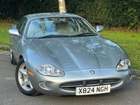 2001 Jaguar XK8 4.0 2dr Auto 290 Bhp Coupe Petrol Automatic