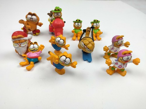 VTG 1978 - 1981 Garfield United Feature Syndicate Inc