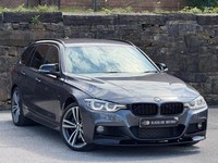 2017 BMW 3 Series 3.0 335d M Sport Touring Auto xDrive Euro 6 (s/s) 5dr ESTATE D