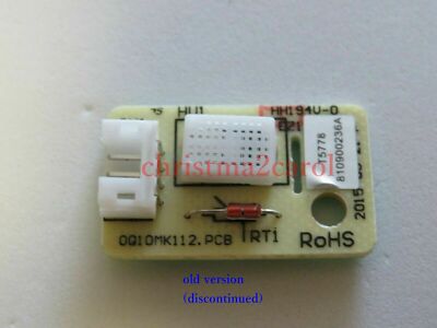New Version Humidity Sensor for Honeywell, Soleus, Black & Decker Dehumidifiers