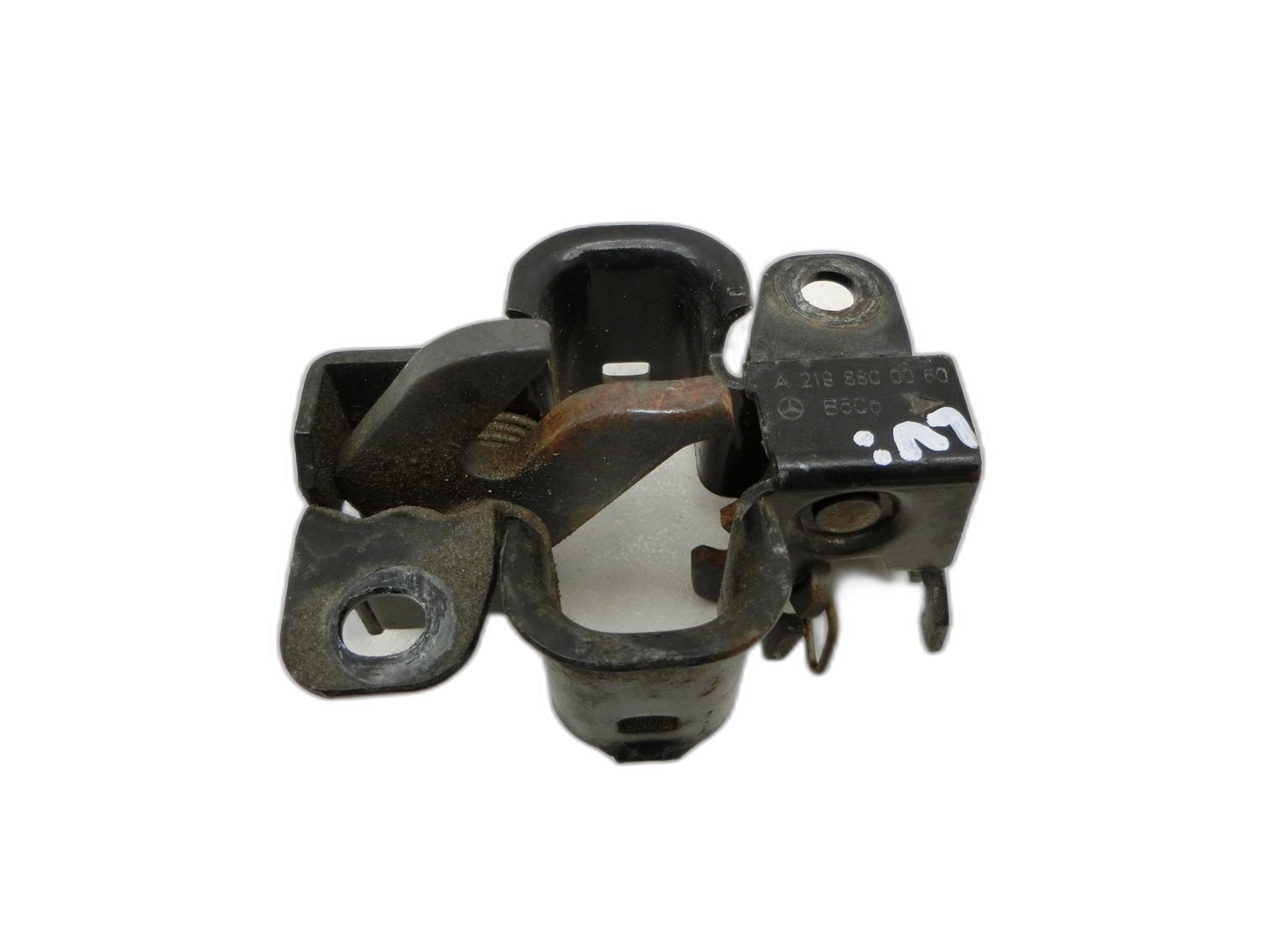 Haubenschloss hood closed Lock Left for Mercedes C219 CLS 350 04-08 - Bild 1