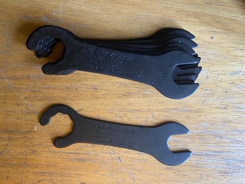 NOS Shimano Dura Ace TL-PD30 Pedal Spanner Wrench 15mm for NOS Shimano Dura Ace TL-PD30 Pedal Spanner Wrench 15mm for