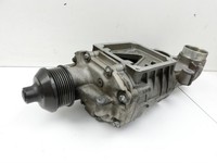 Mercedes W211 E200 02-06 1,8 120KW Kompressor Lader Eaton Motoraufladung Mercedes W211 E200 02-06 27.02.2003... Vorschau 2