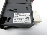Mercedes W177 A200d 18-22 Multimedia Interface USB-C Anschluss Modul Mercedes W177 A200d 18-22 12.07.2019... Vorschau 5