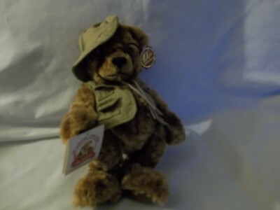 100th anniversary limited edition teddy's teddy