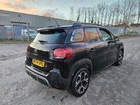 2025 CITROEN C3 AIRCROSS 1.2 PureTech 130 Max 5dr EAT6 Auto Damaged Salvage